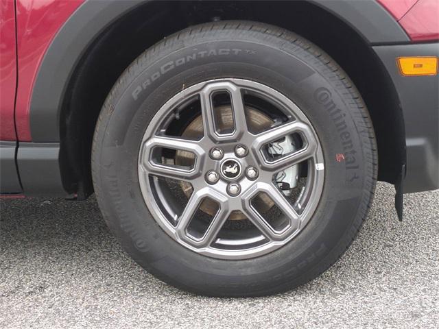 new 2025 Ford Bronco Sport car, priced at $32,472