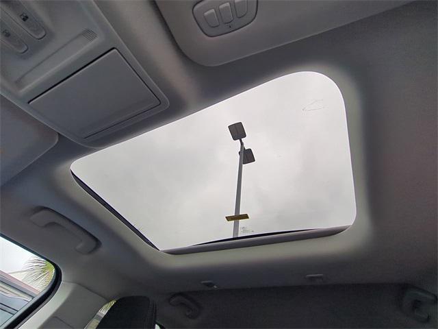 new 2025 Ford Bronco Sport car, priced at $32,472