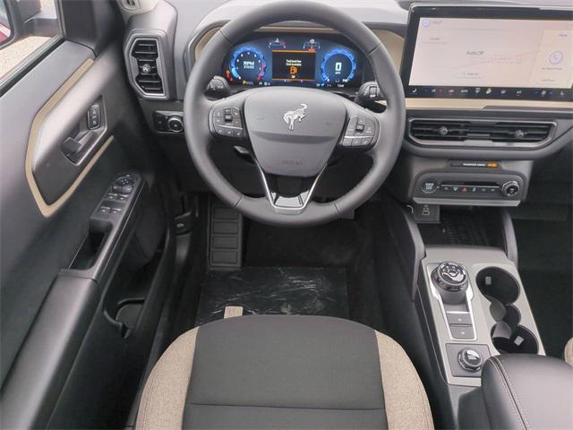 new 2025 Ford Bronco Sport car, priced at $32,472