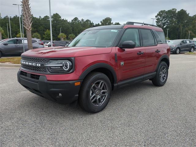 new 2025 Ford Bronco Sport car, priced at $32,472