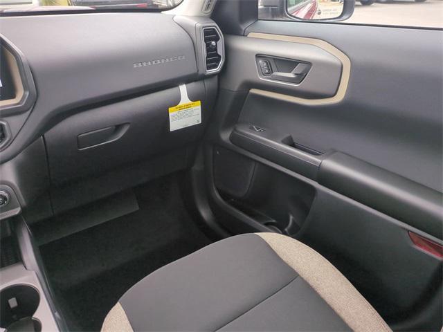 new 2025 Ford Bronco Sport car, priced at $32,472