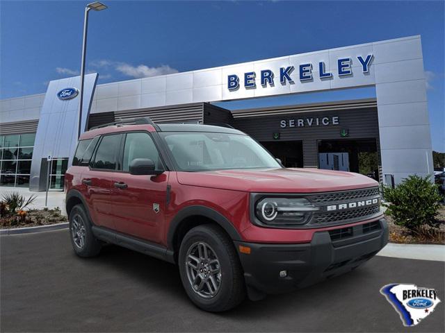 new 2025 Ford Bronco Sport car, priced at $32,472