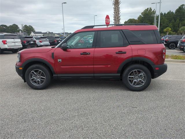 new 2025 Ford Bronco Sport car, priced at $32,472