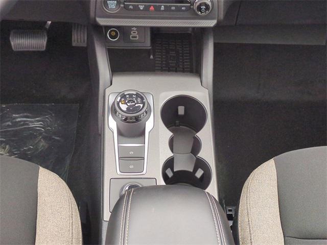 new 2025 Ford Bronco Sport car, priced at $32,472