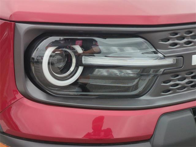 new 2025 Ford Bronco Sport car, priced at $32,472