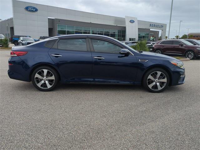 used 2020 Kia Optima car, priced at $13,198