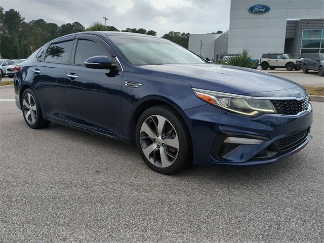 used 2020 Kia Optima car, priced at $13,198