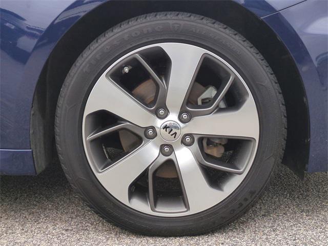 used 2020 Kia Optima car, priced at $13,198