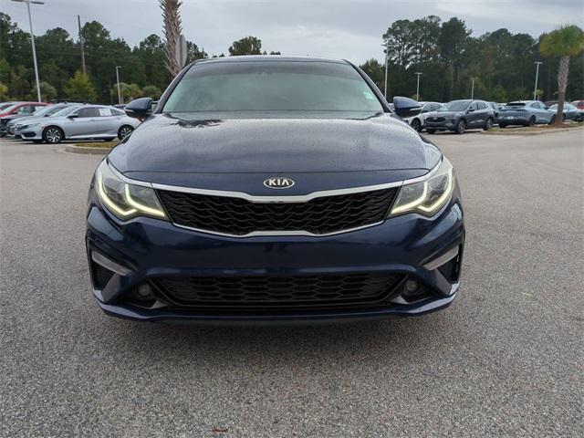 used 2020 Kia Optima car, priced at $13,198