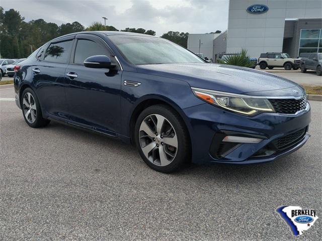 used 2020 Kia Optima car, priced at $13,498