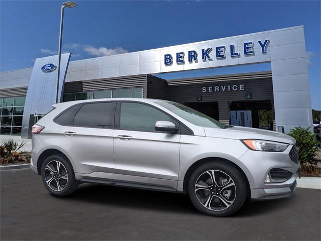 used 2023 Ford Edge car, priced at $37,895