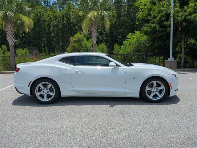 used 2023 Chevrolet Camaro car, priced at $26,895