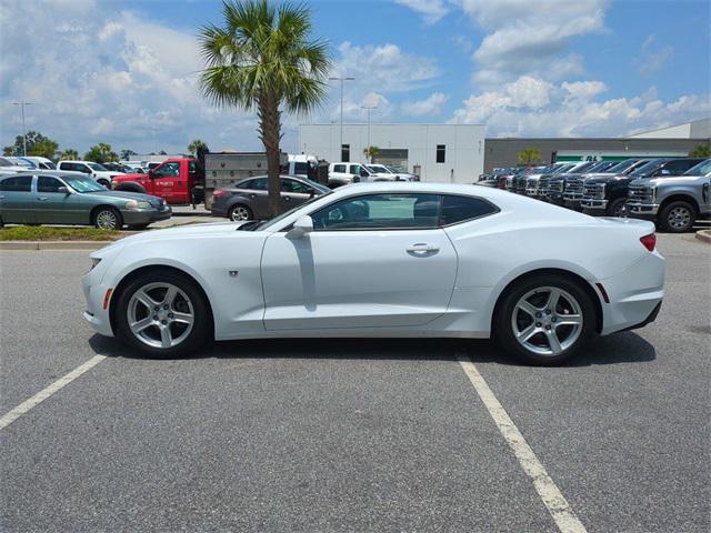 used 2023 Chevrolet Camaro car, priced at $26,895