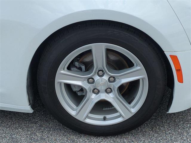 used 2023 Chevrolet Camaro car, priced at $26,895