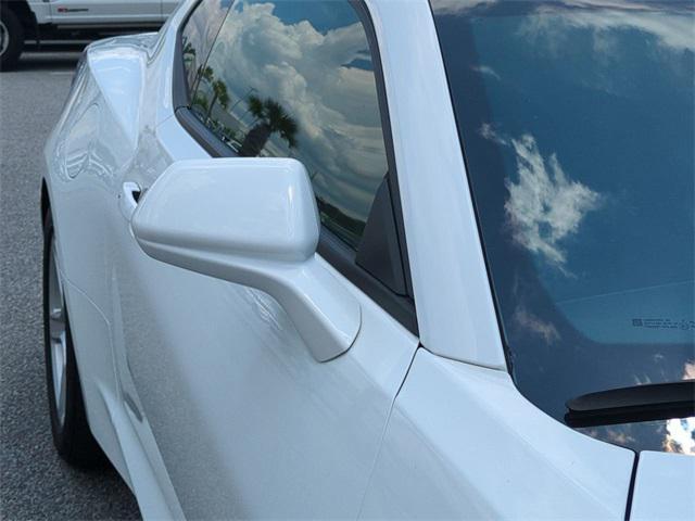 used 2023 Chevrolet Camaro car, priced at $26,895