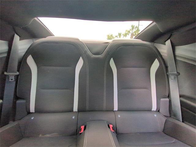 used 2023 Chevrolet Camaro car, priced at $26,895