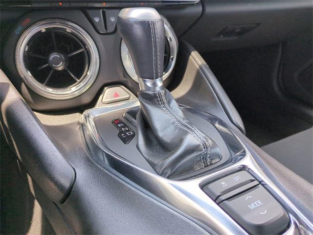 used 2023 Chevrolet Camaro car, priced at $26,895
