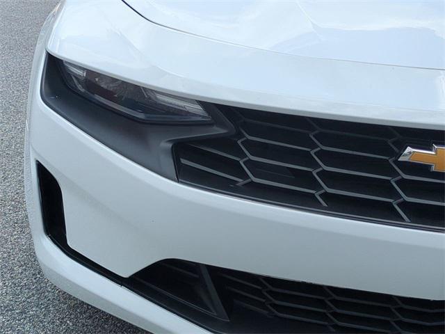 used 2023 Chevrolet Camaro car, priced at $26,895