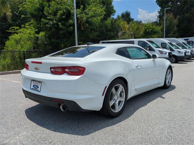 used 2023 Chevrolet Camaro car, priced at $26,895