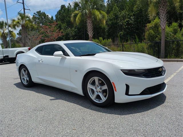 used 2023 Chevrolet Camaro car, priced at $26,895