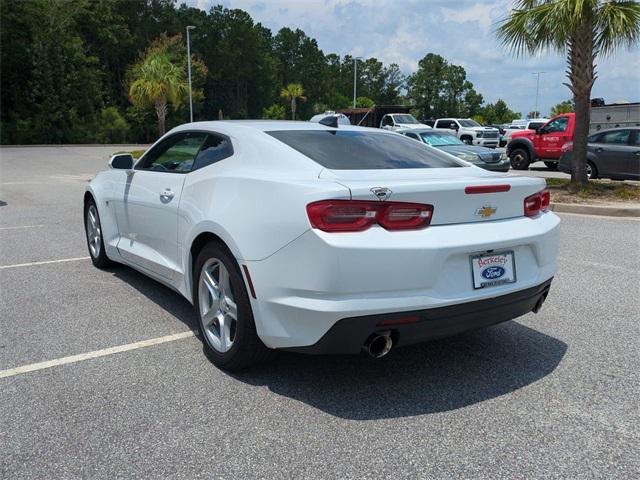 used 2023 Chevrolet Camaro car, priced at $26,895