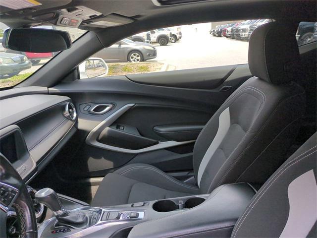 used 2023 Chevrolet Camaro car, priced at $26,895