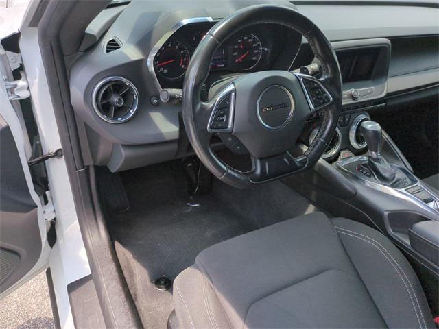 used 2023 Chevrolet Camaro car, priced at $26,895