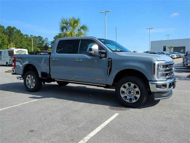 new 2025 Ford F-250 car, priced at $93,408