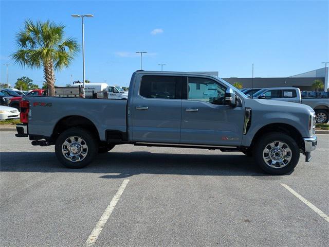 new 2025 Ford F-250 car, priced at $93,408