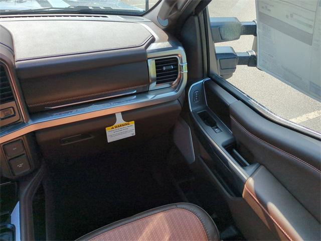 new 2025 Ford F-250 car, priced at $93,408
