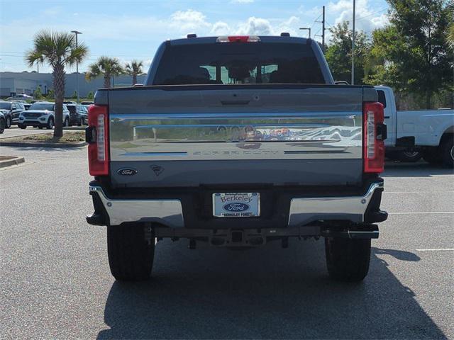 new 2025 Ford F-250 car, priced at $93,408