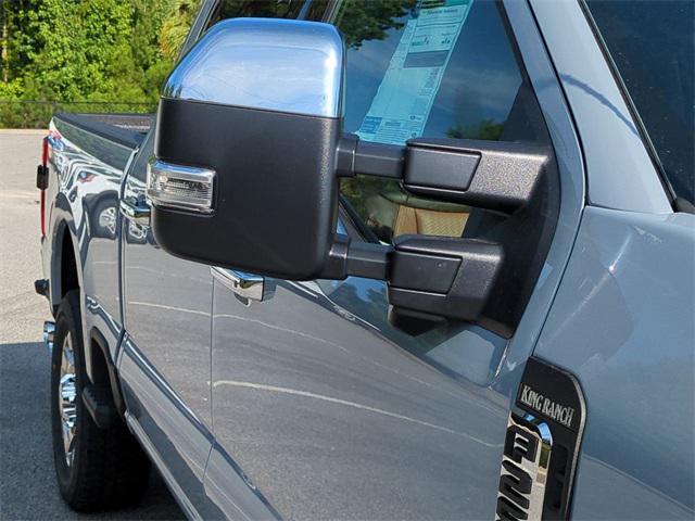 new 2025 Ford F-250 car, priced at $93,408