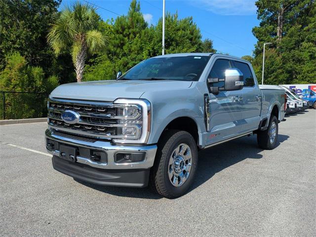 new 2025 Ford F-250 car, priced at $93,408