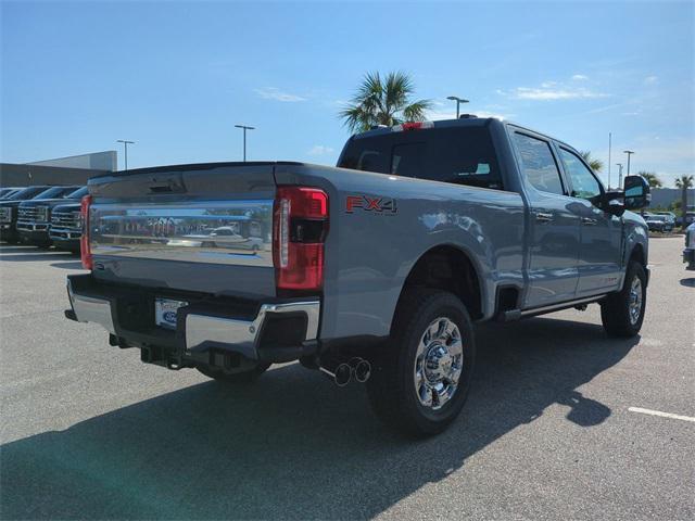 new 2025 Ford F-250 car, priced at $93,408