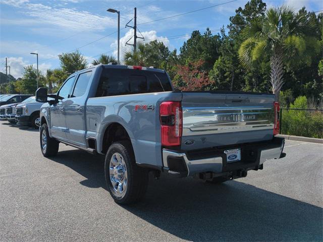 new 2025 Ford F-250 car, priced at $93,408