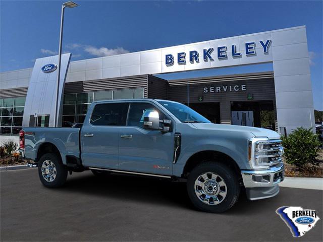 new 2025 Ford F-250 car, priced at $93,408