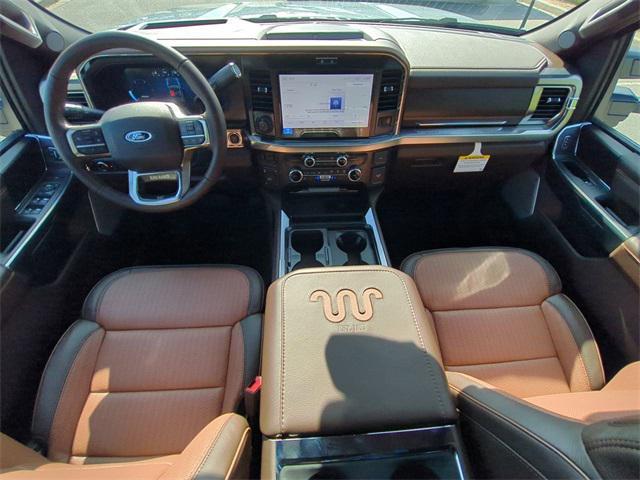 new 2025 Ford F-250 car, priced at $93,408