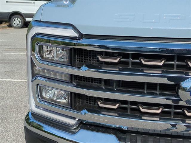 new 2025 Ford F-250 car, priced at $93,408