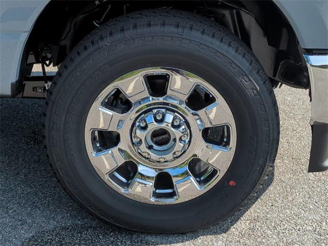 new 2025 Ford F-250 car, priced at $93,408
