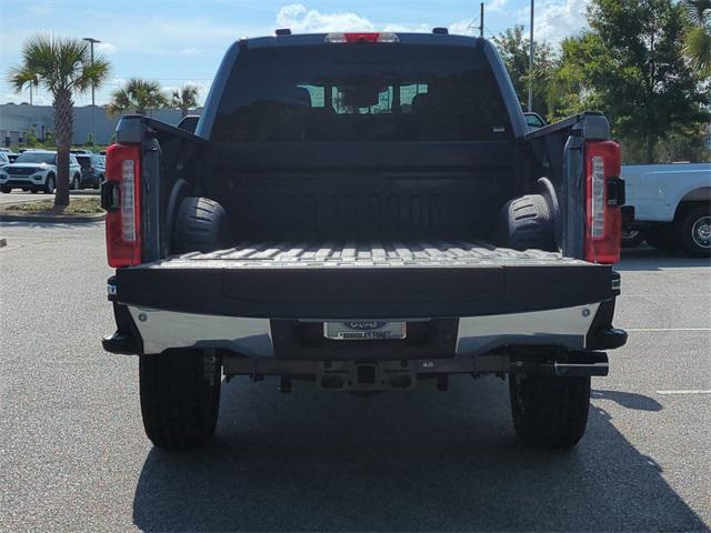 new 2025 Ford F-250 car, priced at $93,408