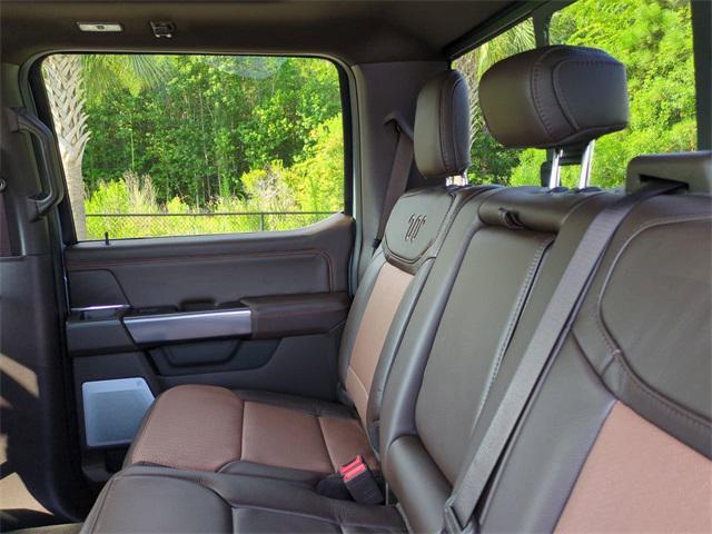 new 2025 Ford F-250 car, priced at $93,408