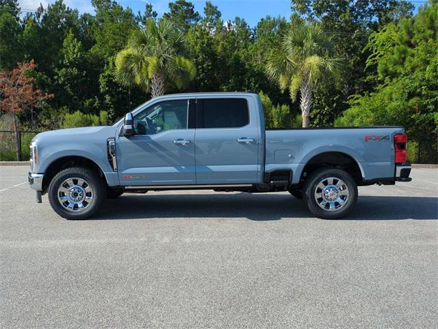 new 2025 Ford F-250 car, priced at $93,408
