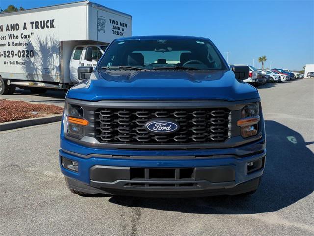 new 2025 Ford F-150 car, priced at $44,784