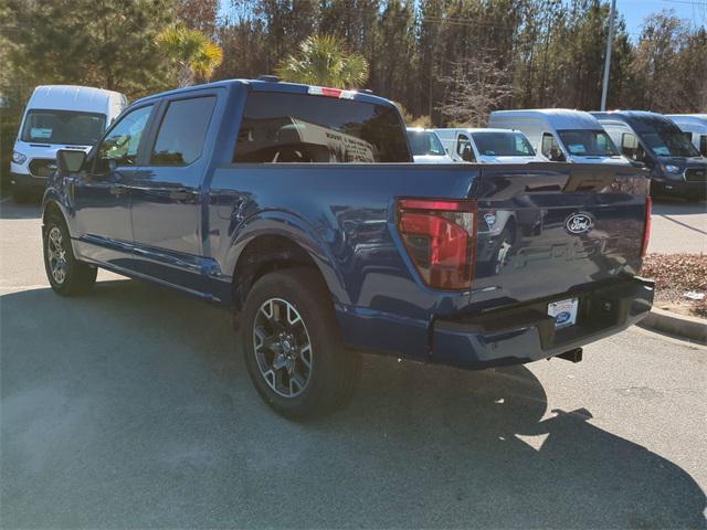 new 2025 Ford F-150 car, priced at $44,784