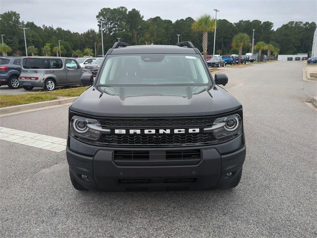 new 2025 Ford Bronco Sport car, priced at $38,037