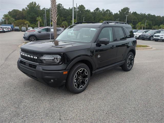 new 2025 Ford Bronco Sport car, priced at $38,037
