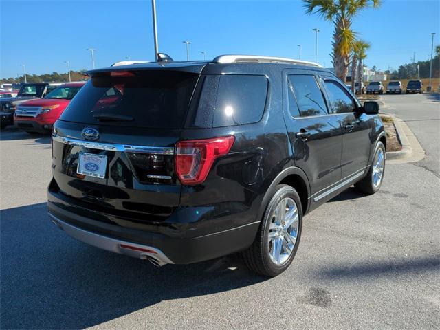 used 2016 Ford Explorer car, priced at $15,895