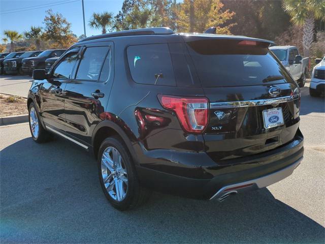 used 2016 Ford Explorer car, priced at $15,895