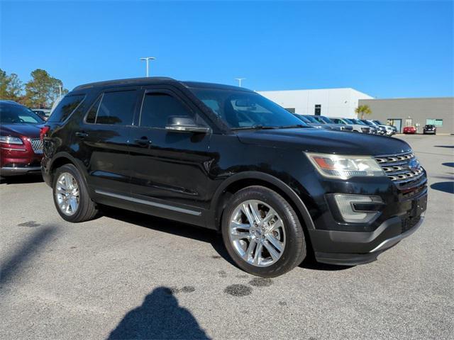 used 2016 Ford Explorer car, priced at $15,895