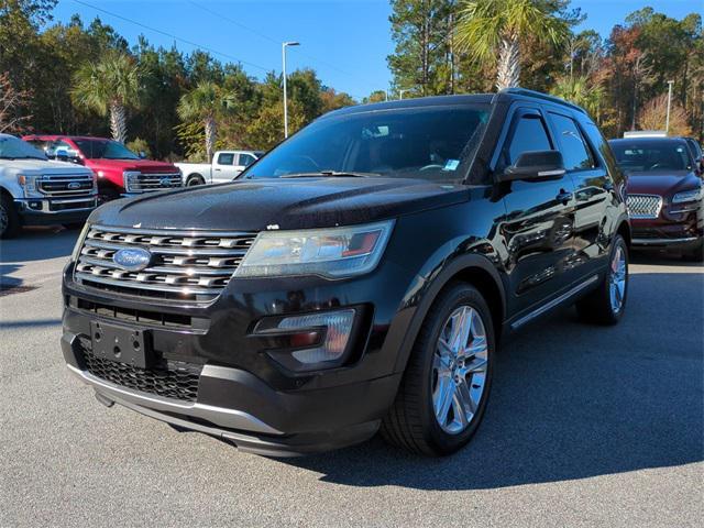 used 2016 Ford Explorer car, priced at $15,895